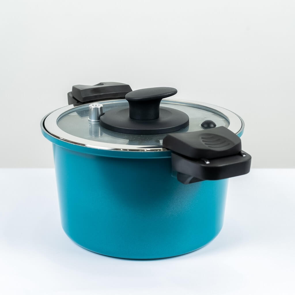 Nồi Hầm Công Nghệ Áp Suất Thấp Có Đáy Từ - ILPC1019 1