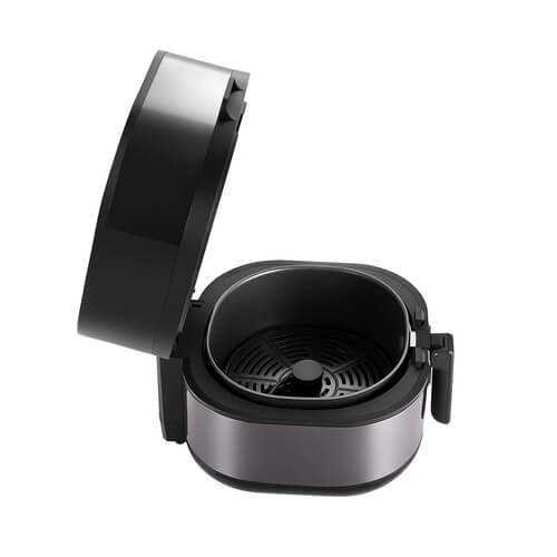Nồi Chiên Không Dầu LOCK&LOCK EJF596BLK