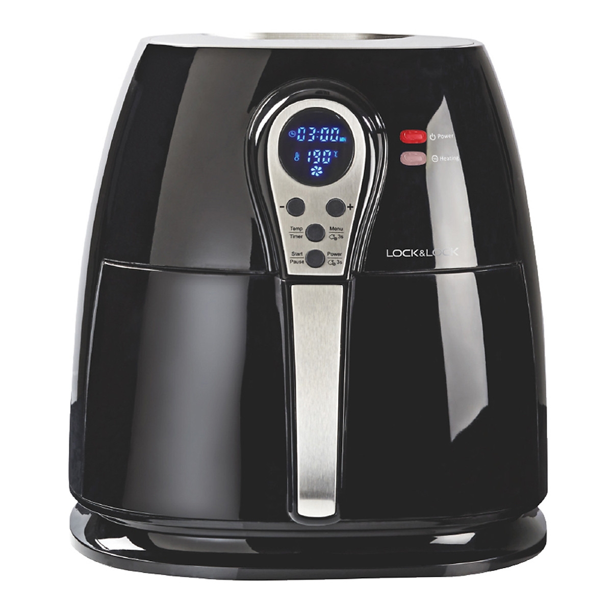 Nồi Chiên Không Dầu Lock&Lock EJF276 (3.0 Lít)