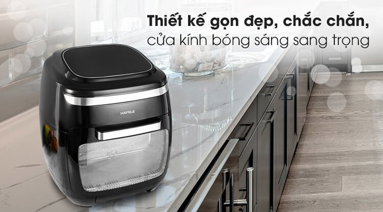 Nồi Chiên Không Dầu Hafele AF-602A 11 Lít 1