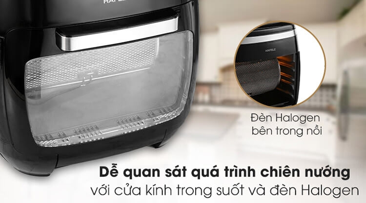 Nồi Chiên Không Dầu Hafele AF-602A 11 Lít 5