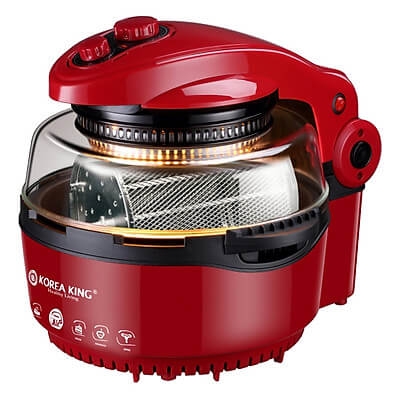 Nồi Chiên Không Dầu Đa Năng Korea King KAF-909M (11L)