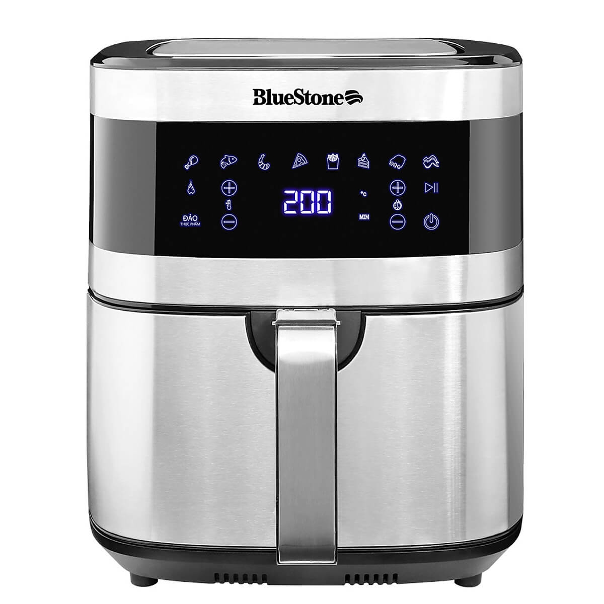 Nồi Chiên Không Dầu Điên Tử BlueStone AFB-5885 6.5L
