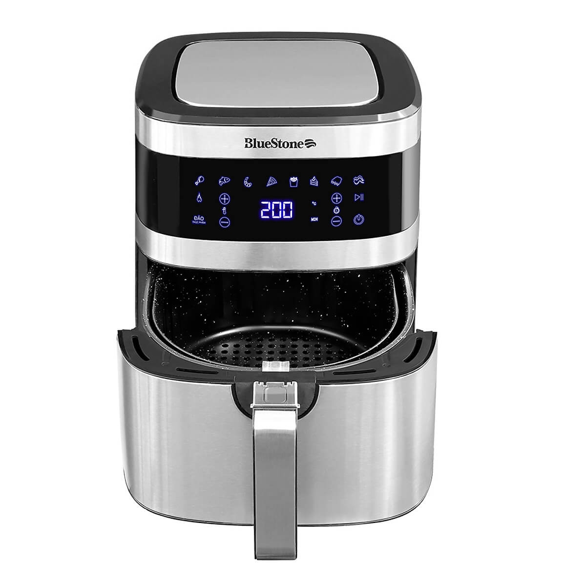 Nồi Chiên Không Dầu Điên Tử BlueStone AFB-5885 6.5L