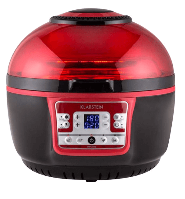Nồi Chiên Rán Klarstein Turbo (9L)