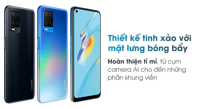 Điện Thoại Oppo A54 (6GB/128GB) 1