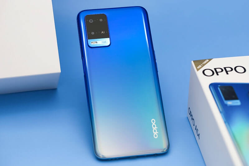 Điện Thoại Oppo A54 (6GB/128GB) 2