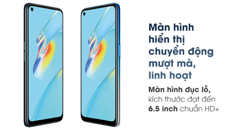 Điện Thoại Oppo A54 (6GB/128GB) 8