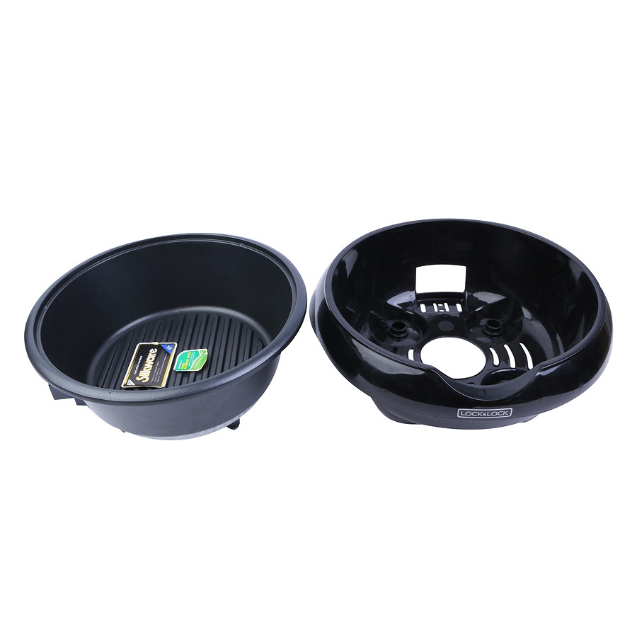 Nồi Lẩu Điện Lock&Lock EJP331BLK (5 lít)