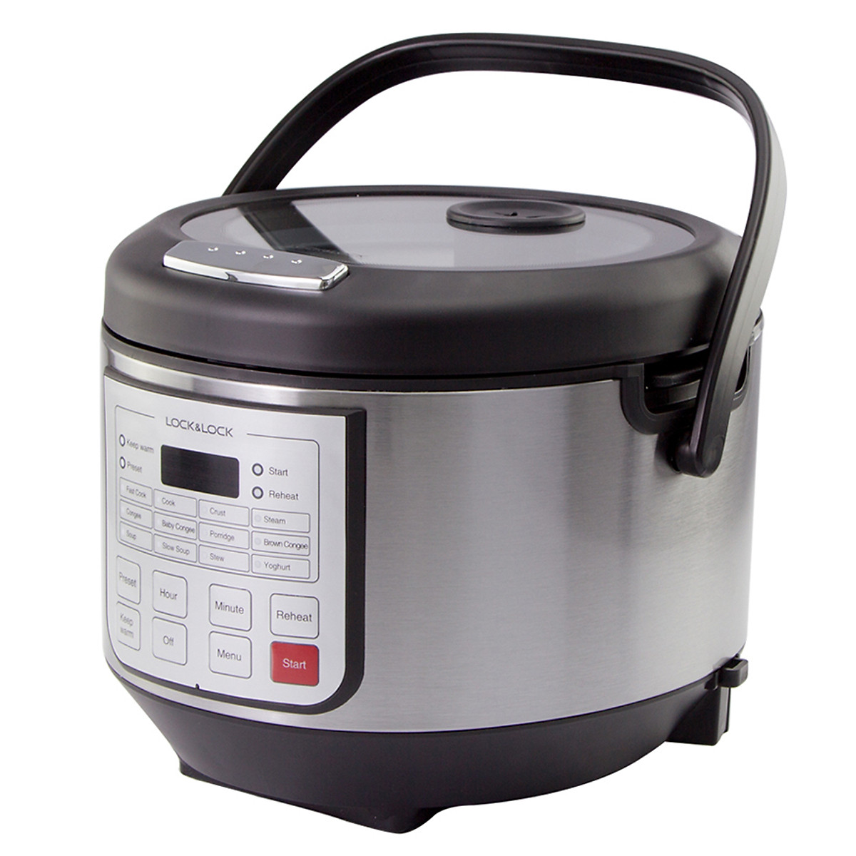 Nồi Cơm Điện Tử Lock&Lock EJR151 (1.8L)