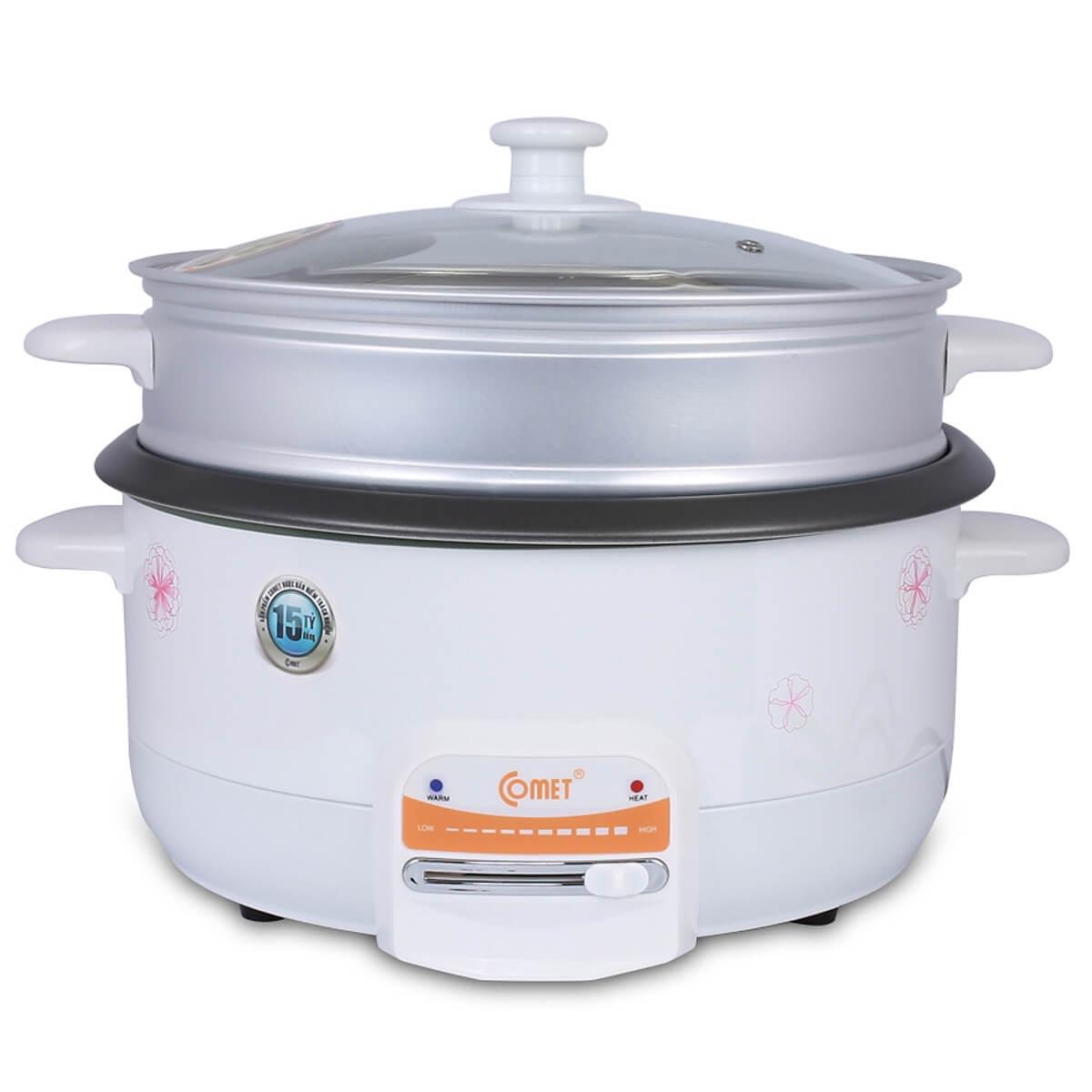 Lẩu Điện Comet CM7732 (3.5L)