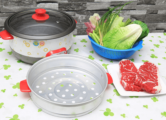 Lẩu Điện Comet CM7732 (3.5L) 1 