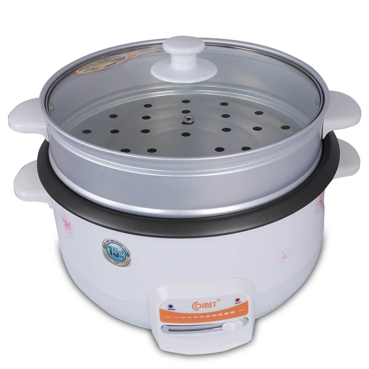 Lẩu Điện Comet CM7732 (3.5L)