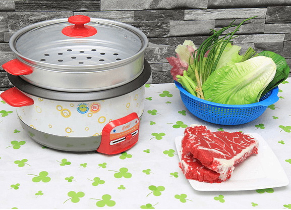 Lẩu Điện Comet CM7732 (3.5L) 3 