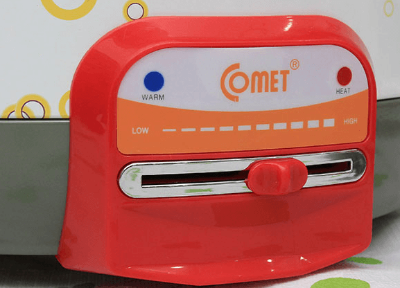 Lẩu Điện Comet CM7732 (3.5L) 4 