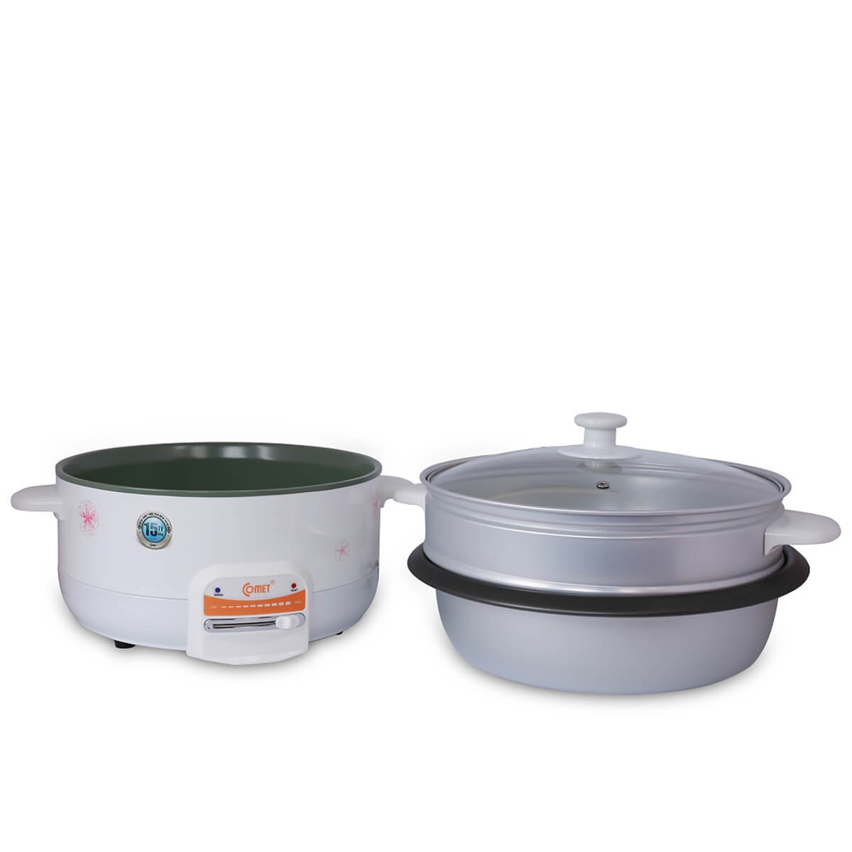 Lẩu Điện Comet CM7732 (3.5L)