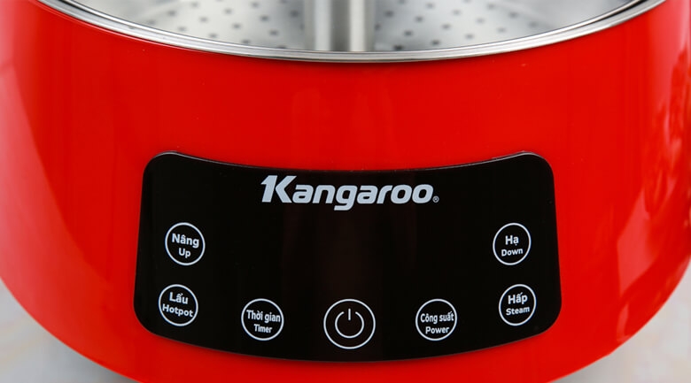 Lẩu Điện Thang Máy Kangaroo KG278 (5.0 Lít) 3
