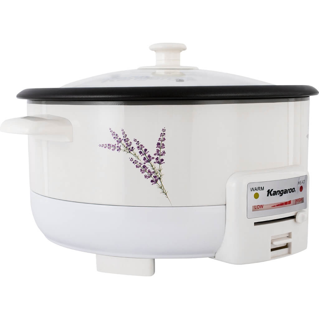 Lẩu Điện Đa Năng Kangaroo KG270 - 3.5L