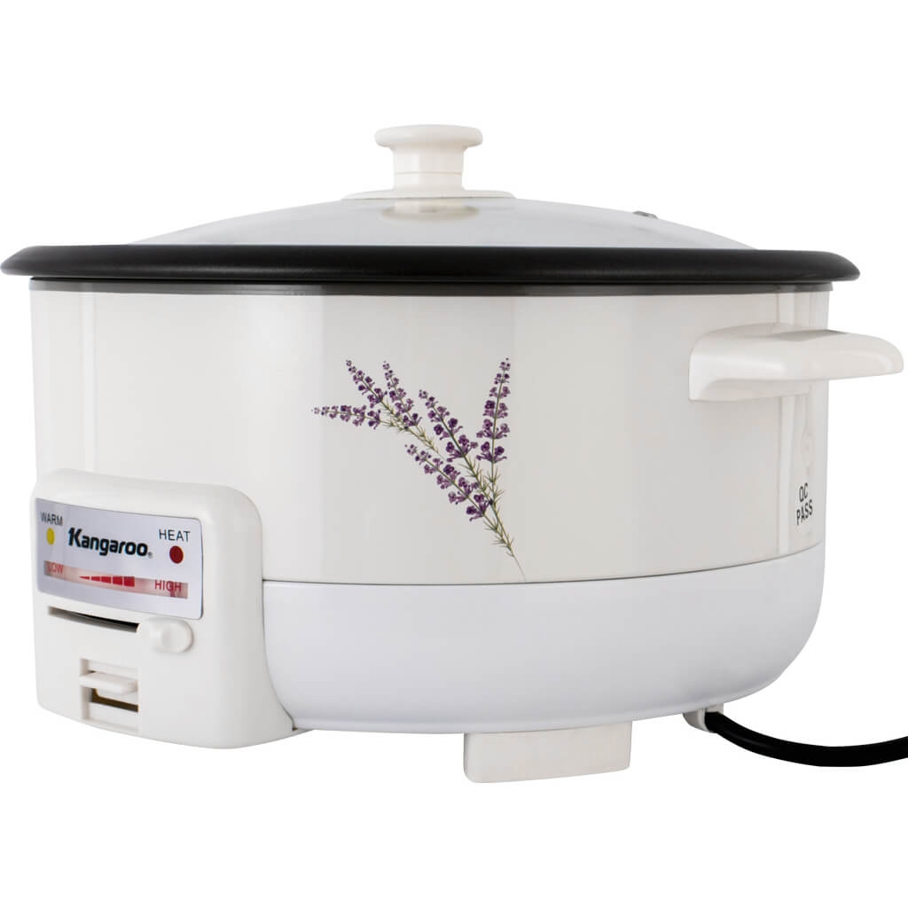 Lẩu Điện Đa Năng Kangaroo KG270 - 3.5L