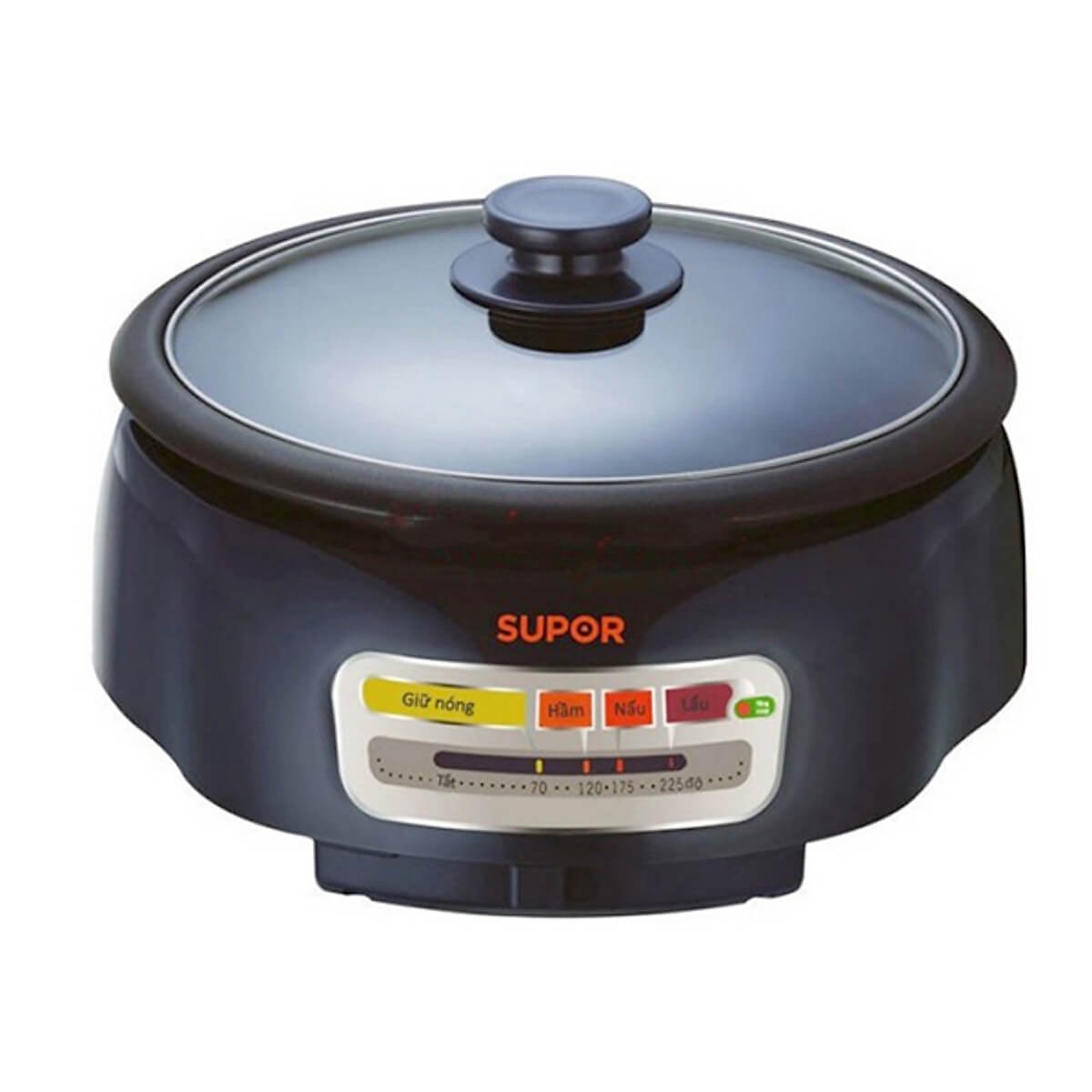 Nồi Lẩu Điện Supor HFK26EVN-130 (4.0 lít)