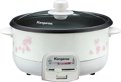 Nồi Lẩu Điện Kangaroo KG800
