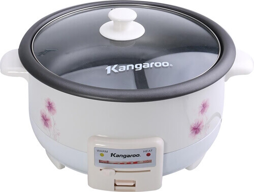 Nồi Lẩu Điện Kangaroo KG800