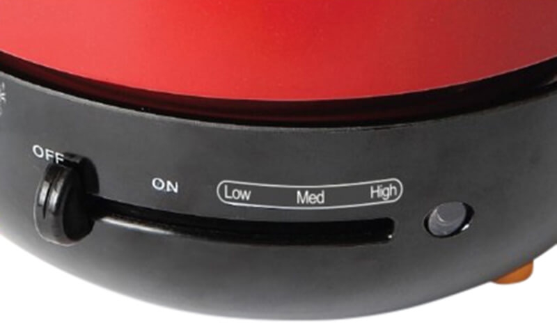 Nồi Lẩu Điện Tiger Queen SQ-R200 - 2.3L 2