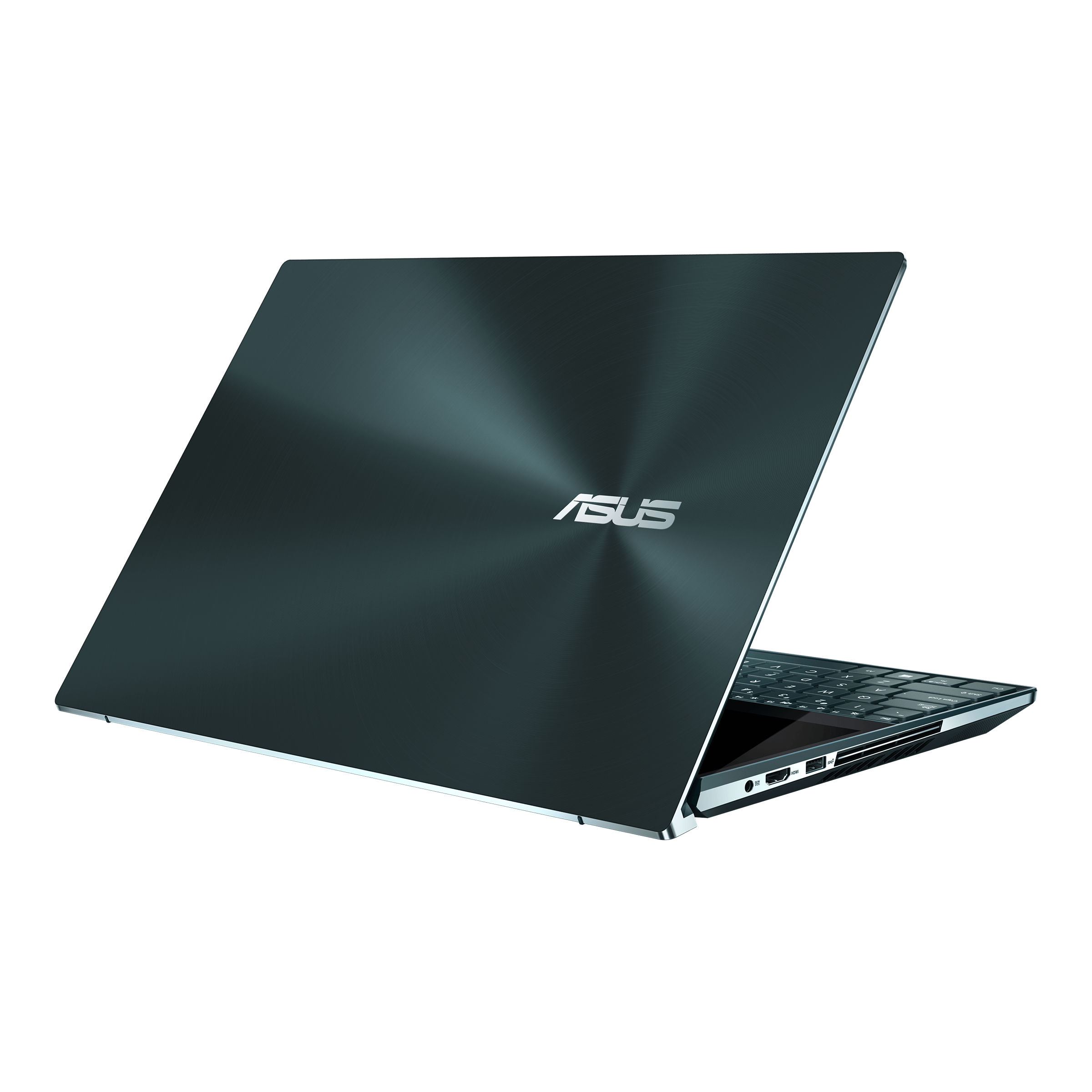 Laptop ASUS ZenBook Pro Duo UX581 i9-9980HK, Ram 32GB, SSD 1TB 15.6 inch OLED 4K