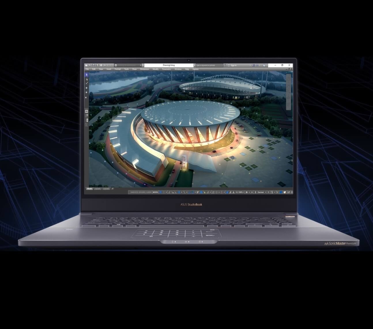 Laptop Asus ProArt StudioBook Pro W700G3T 5