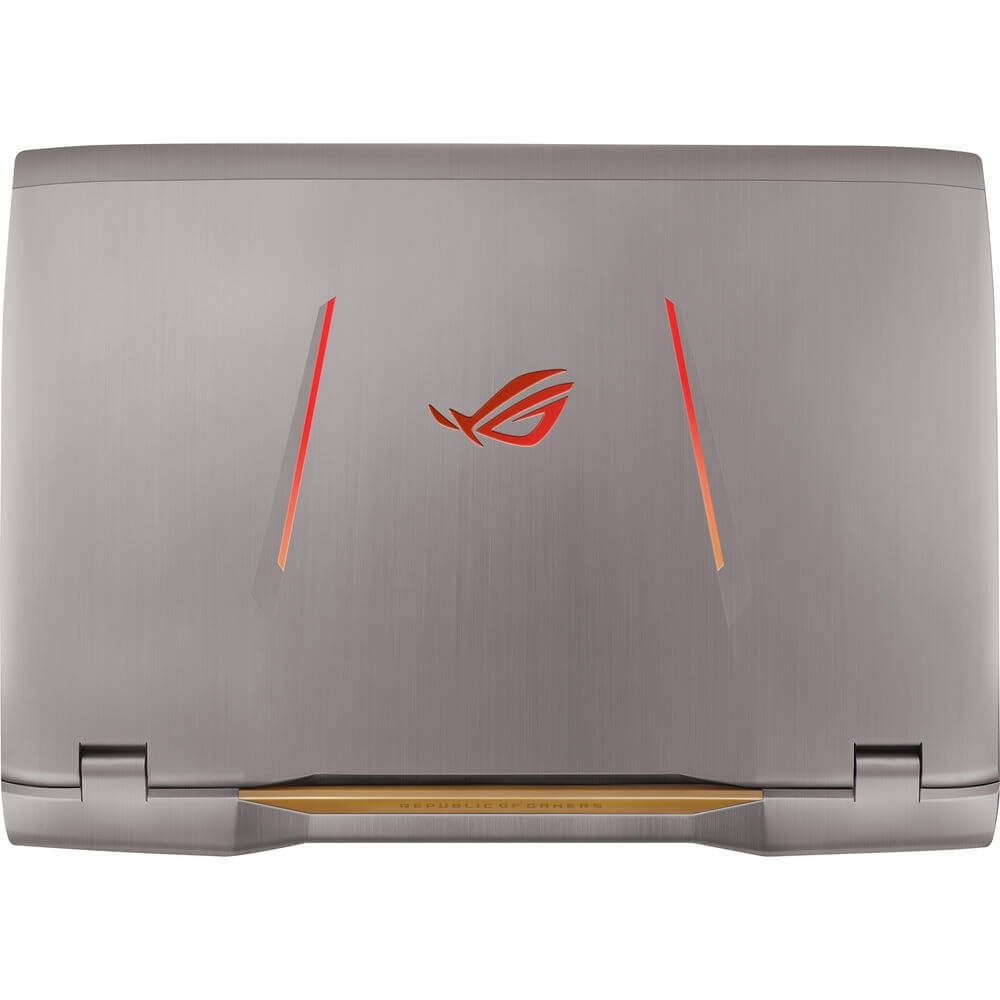 Laptop Asus ROG G701VI-XS78K Core i7-7820HK, RAM 64GB, SSD 1TB, NVIDIA GeForce GTX 1080