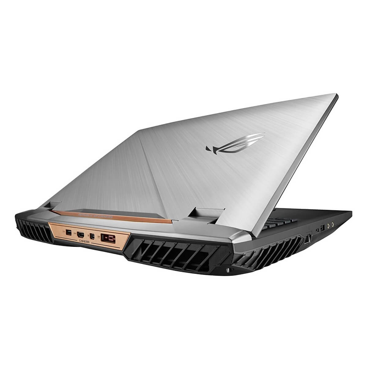Laptop Asus ROG G703VI-XH74K Core i7-7820HK, RAM 32GB, NVME 512GB, HDD 1TB, NVIDIA GeForce GTX 1080