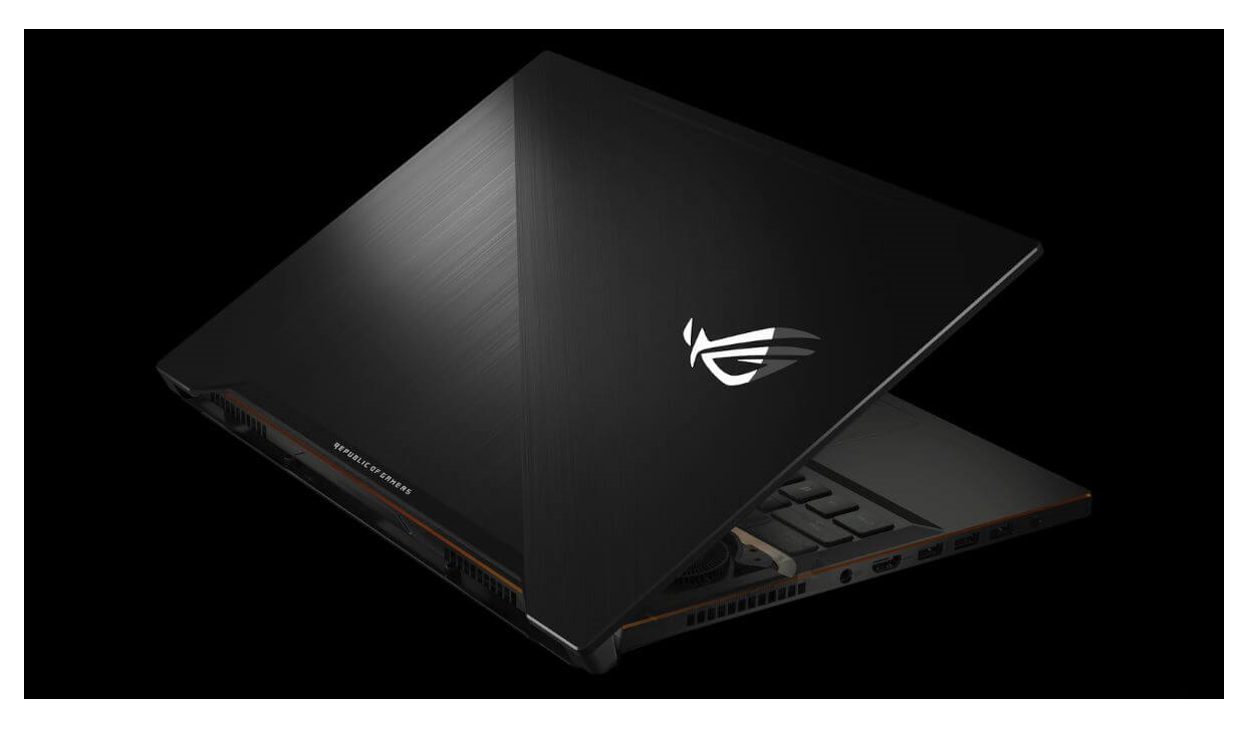 Laptop Asus ROG Zephyrus GM501GS Core i7-8750H, RAM 32GB, SSD 256GB, HDD 1TB, VGA 8GB NVIDIA GTX 1070 4