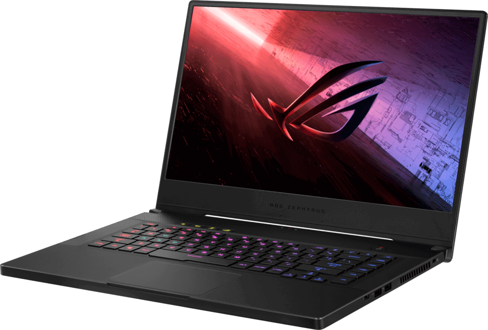 Laptop Asus ROG Zephyrus S15 GX502LXS Core i7-10875H, RAM 32GB, SSD 1TB, NVIDIA GeForce RTX 2080 Super 8 GB