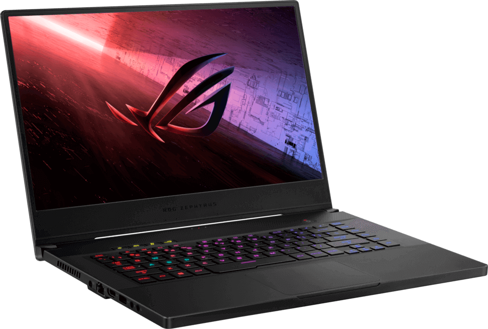 Laptop Asus ROG Zephyrus S15 GX502LXS Core i7-10875H, RAM 32GB, SSD 1TB, NVIDIA GeForce RTX 2080 Super 8 GB