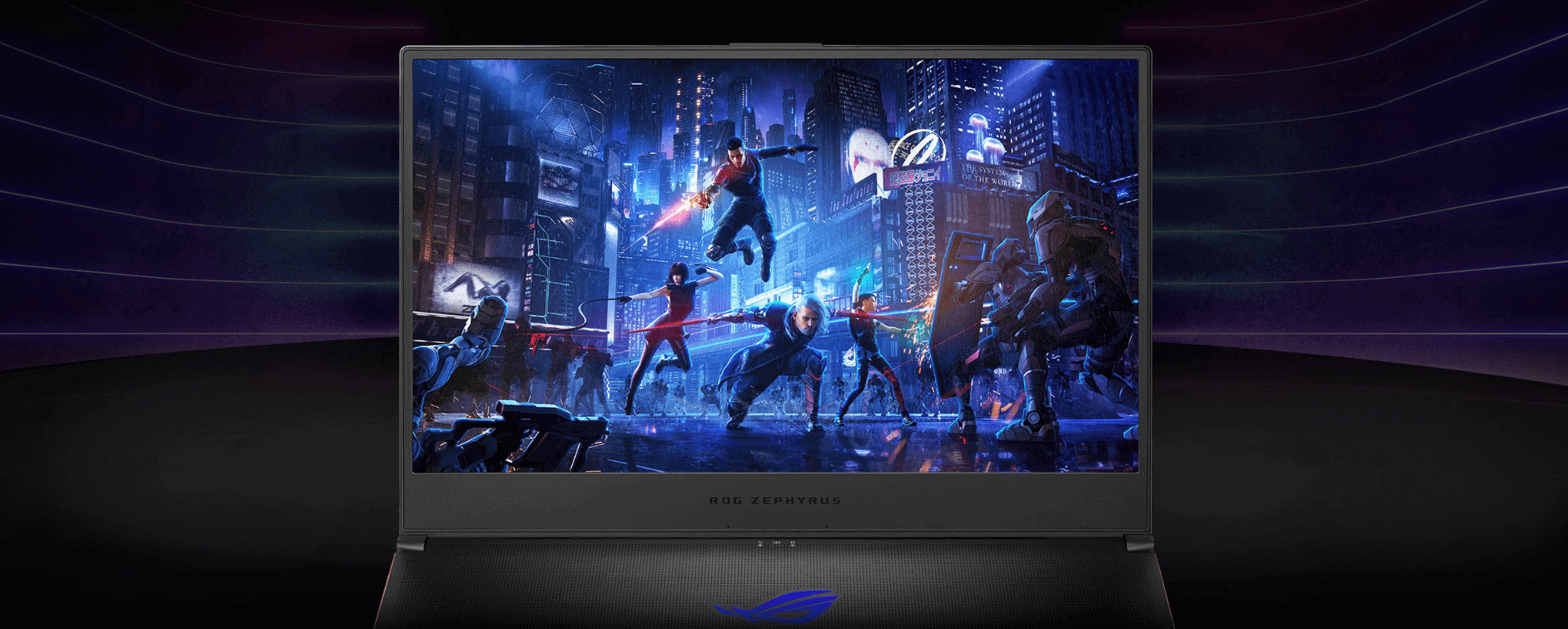 Laptop Asus ROG Zephyrus S15 GX502LXS Core i7-10875H, RAM 32GB, SSD