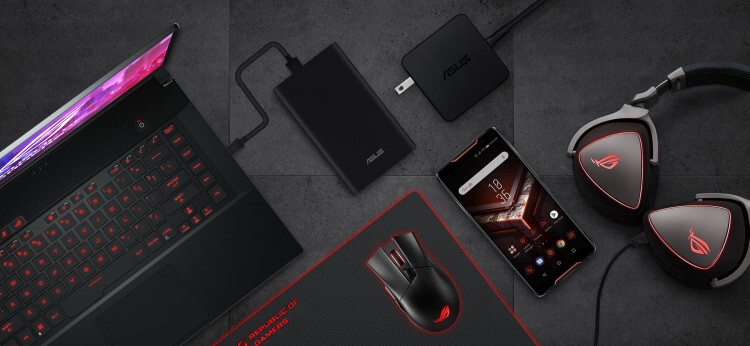 Laptop Asus ROG Zephyrus S GX502GW Core i7-9750H, RAM 16GB, SSD 1TB, NVIDIA GeForce RTX 2070 8 GB 17