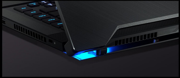 Laptop Asus ROG Zephyrus S GX502GW Core i7-9750H, RAM 16GB, SSD 1TB, NVIDIA GeForce RTX 2070 8 GB 3