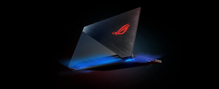 Laptop Asus ROG Zephyrus S GX502GW Core i7-9750H, RAM 16GB, SSD 1TB, NVIDIA GeForce RTX 2070 8 GB 9