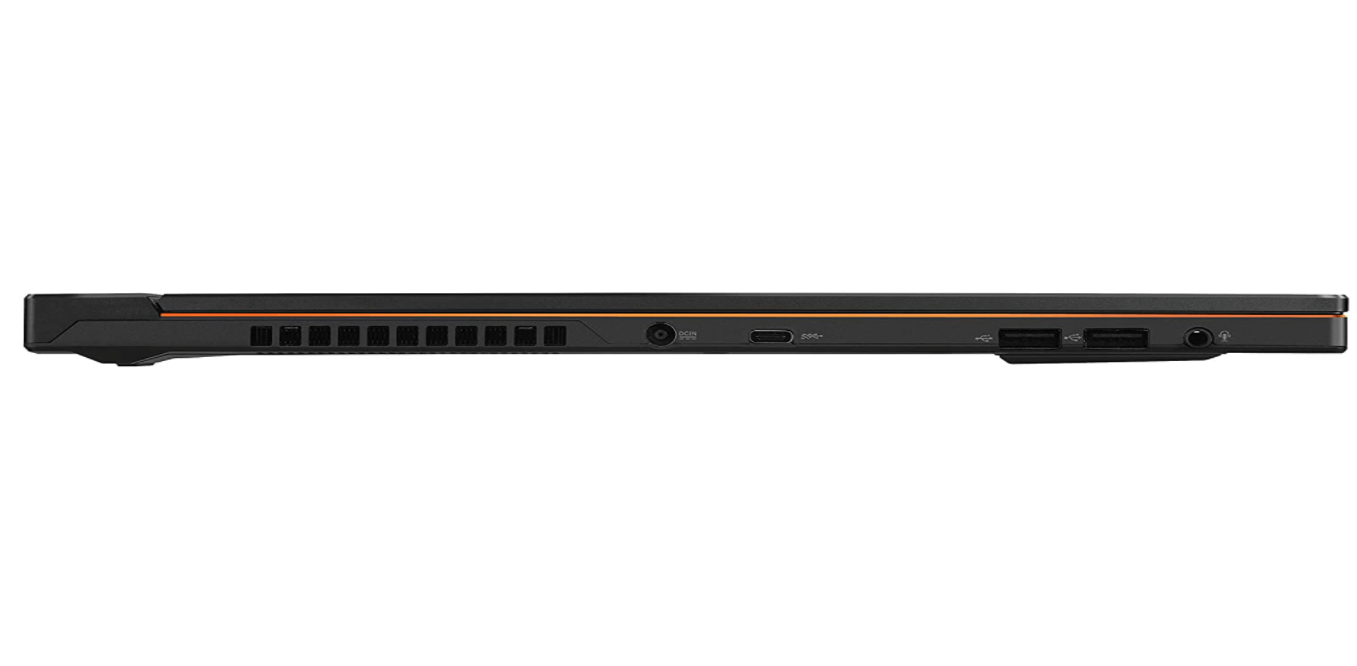 Laptop Asus Zephyrus S GX531GX Core i7-8750H, RAM 16GB, SSD 512GB, GeForce RTX 2080 Max Q