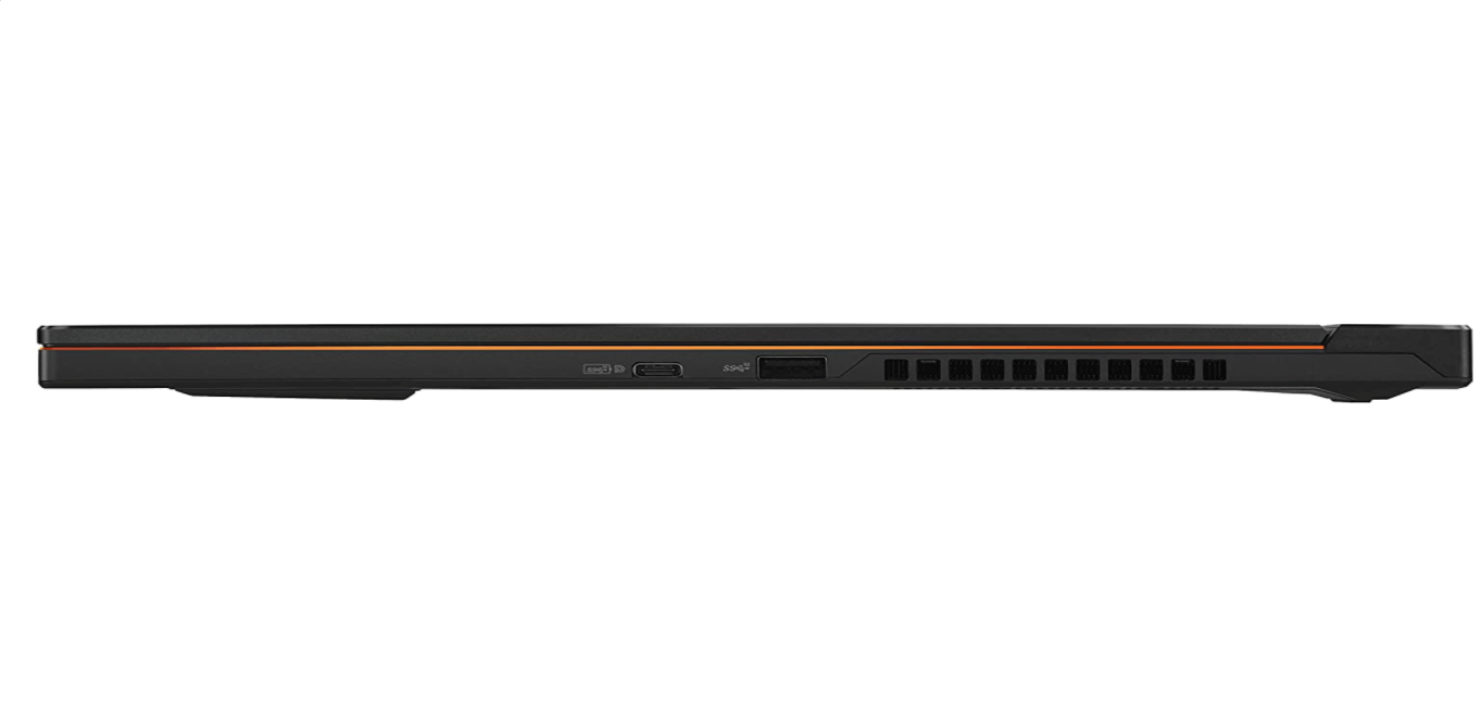 Laptop Asus Zephyrus S GX531GX Core i7-8750H, RAM 16GB, SSD 512GB, GeForce RTX 2080 Max Q