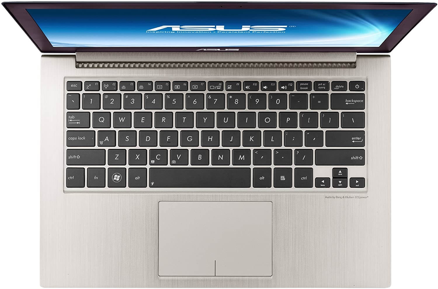 Laptop Asus Zenbook Prime UX31A Core i7-3517U, RAM 4GB, SSD 256GB, VGA HD Graphics 4000