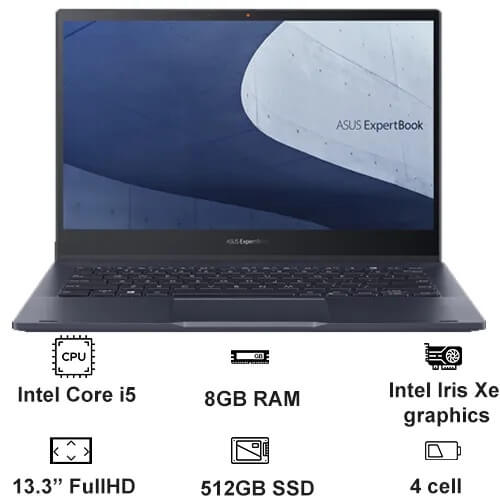Laptop Asus ExpertBook B5302CE