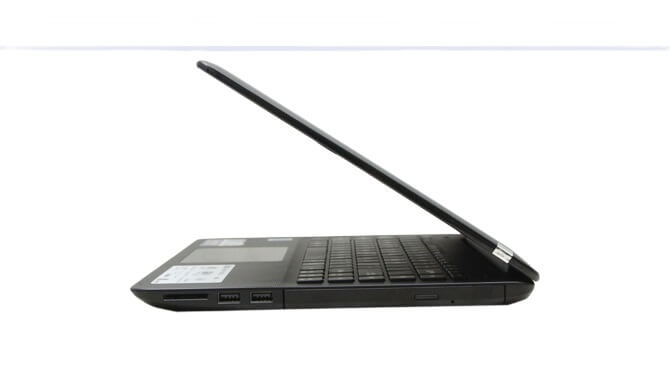Laptop Asus F454L Core i3-4005U, Ram 4GB, HDD 500GB, 14 Inch HD
