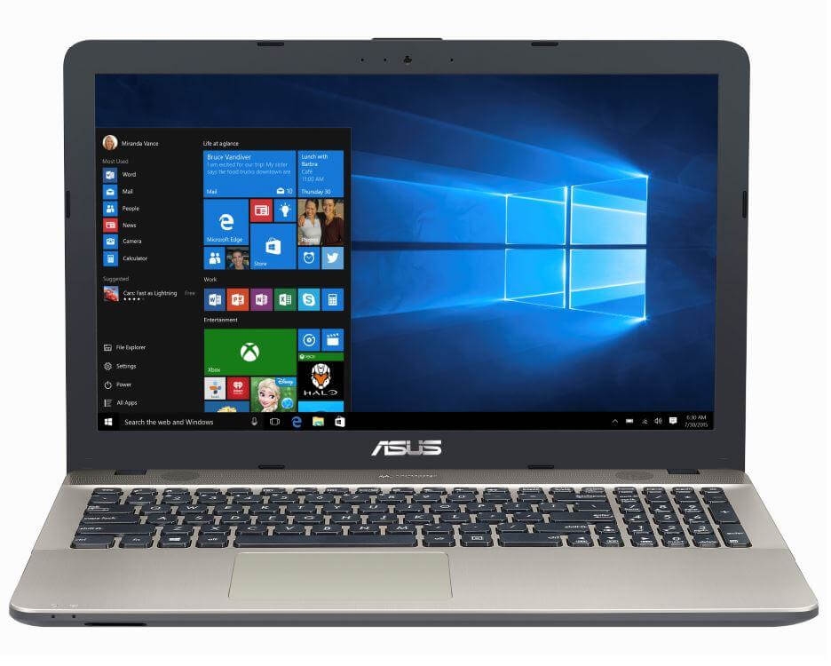 Laptop ASUS VIVOBOOK MAX R541NA-RS01  2