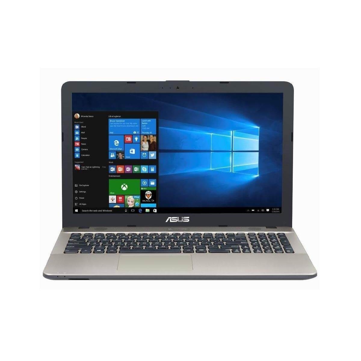 Laptop Asus X441UA Core i3-6006U, Ram 4GB, HDD 1TB, 14 Inch HD