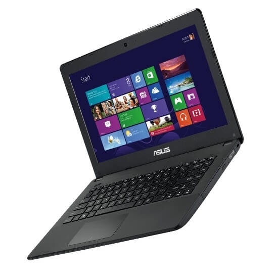 Laptop Asus X454L Core i3-5005U, Ram 4GB, HDD 500GB, 14 Inch HD