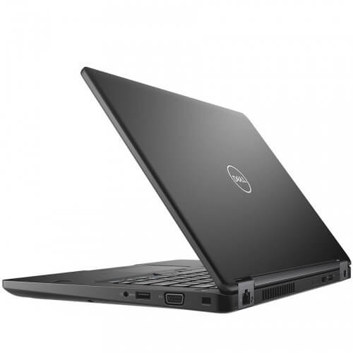 Laptop Dell Latitude 5491 Win10 Core i5-8400H, Ram 16GB, SSD 256GB, 14 Inch FHD, VGA MX130