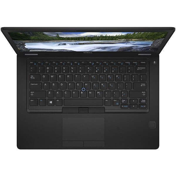 Laptop Dell Latitude 5491 Core i7-8850H, Ram 16GB, SSD 256GB, 14 Inch FHD