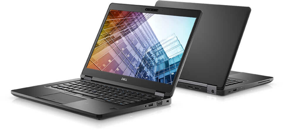 Laptop Dell Latitude 5491 Win10 Core i5-8400H 2