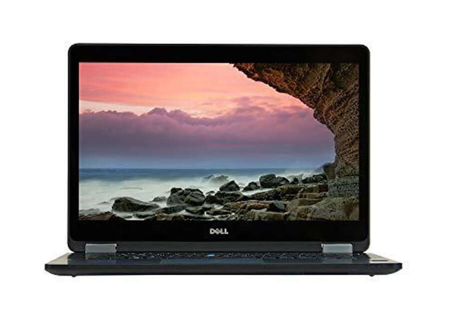 Laptop Dell Latitude E7470 Core i7-6600U, Ram 16GB, SSD 256GB, 14 Inch FHD